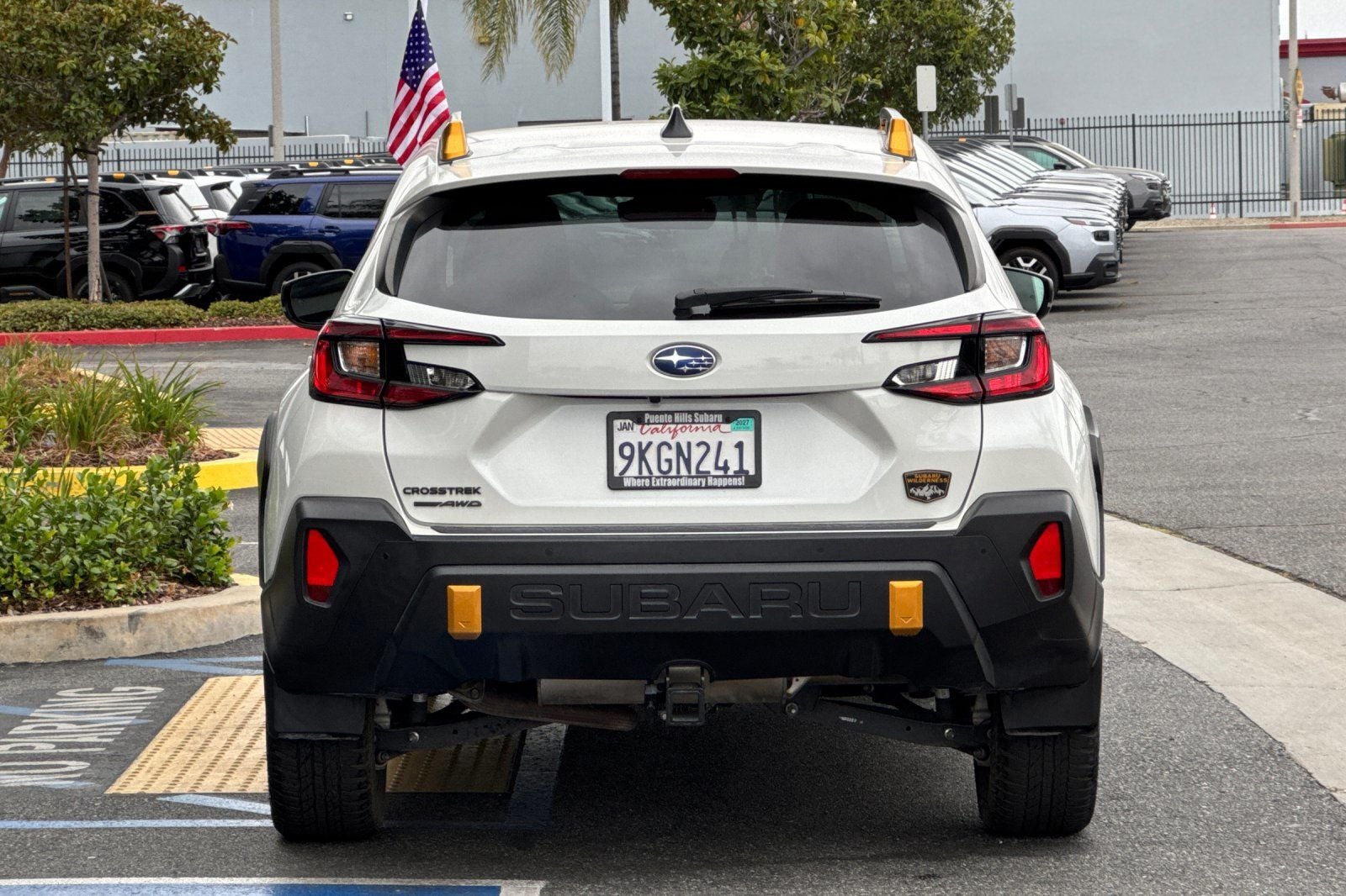 2024 Subaru Crosstrek Wilderness