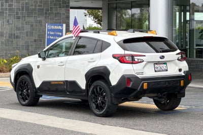 2024 Subaru Crosstrek Wilderness