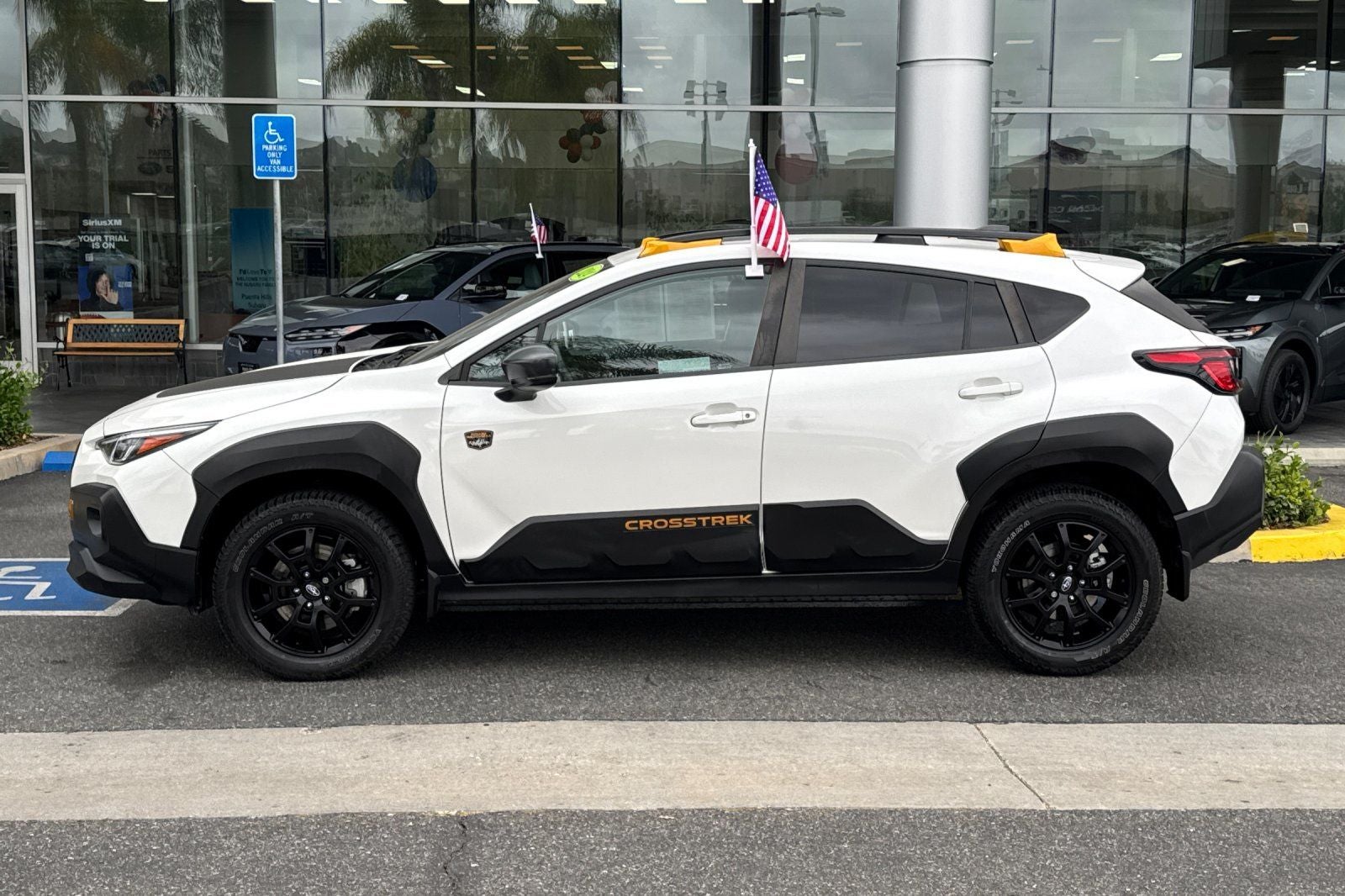 2024 Subaru Crosstrek Wilderness