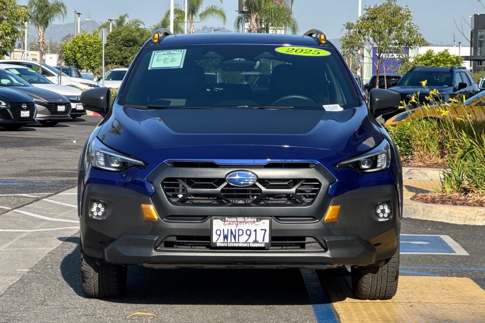 2025 Subaru Crosstrek Wilderness