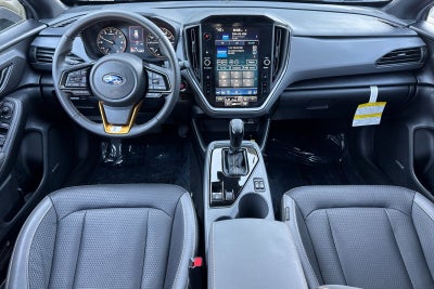 2025 Subaru Crosstrek Wilderness