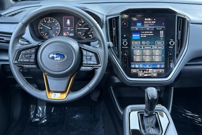 2025 Subaru Crosstrek Wilderness
