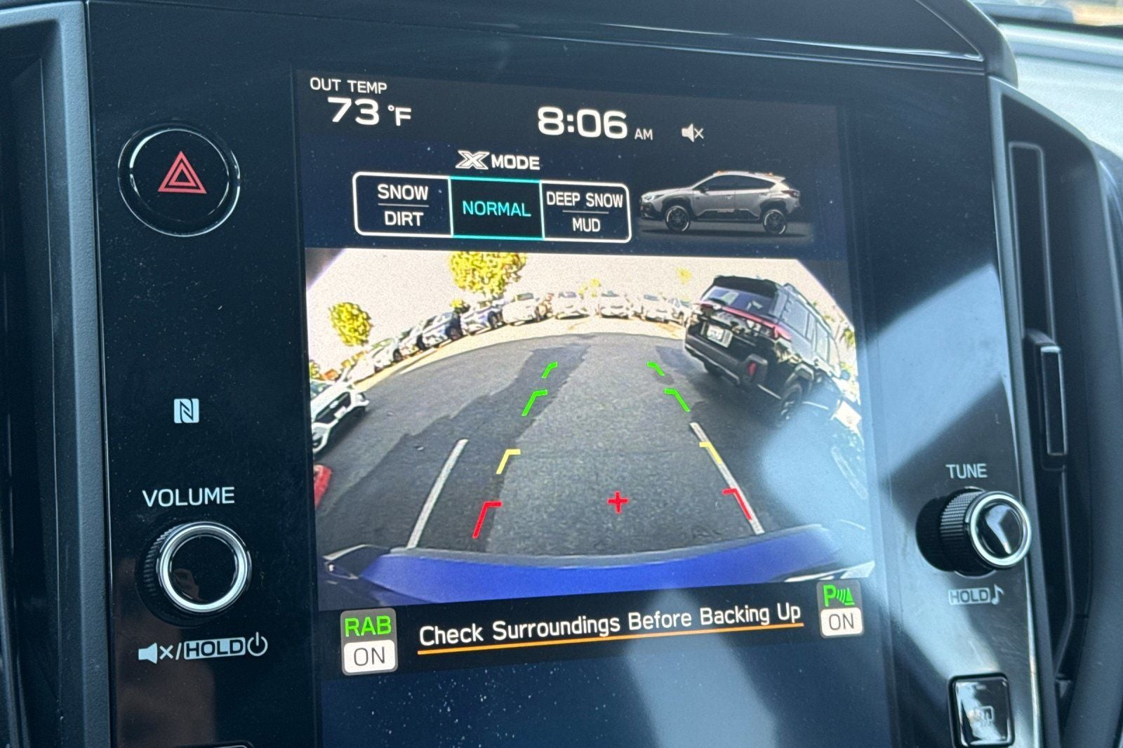 2025 Subaru Crosstrek Wilderness