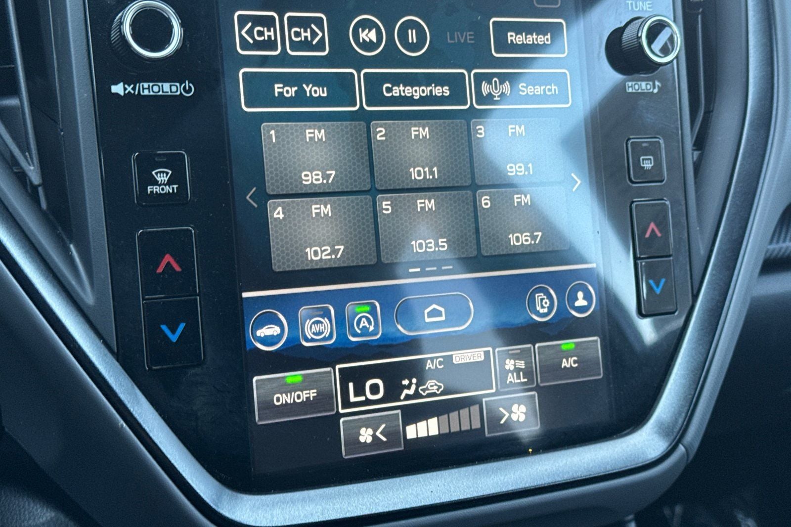 2025 Subaru Crosstrek Wilderness