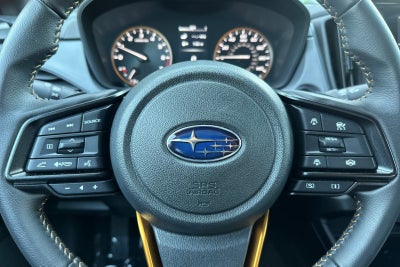 2025 Subaru Crosstrek Wilderness