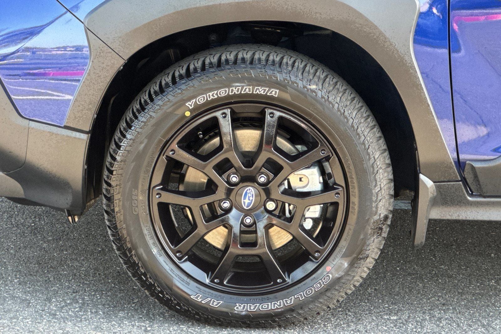 2025 Subaru Crosstrek Wilderness