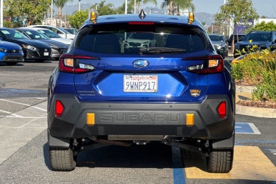 2025 Subaru Crosstrek Wilderness