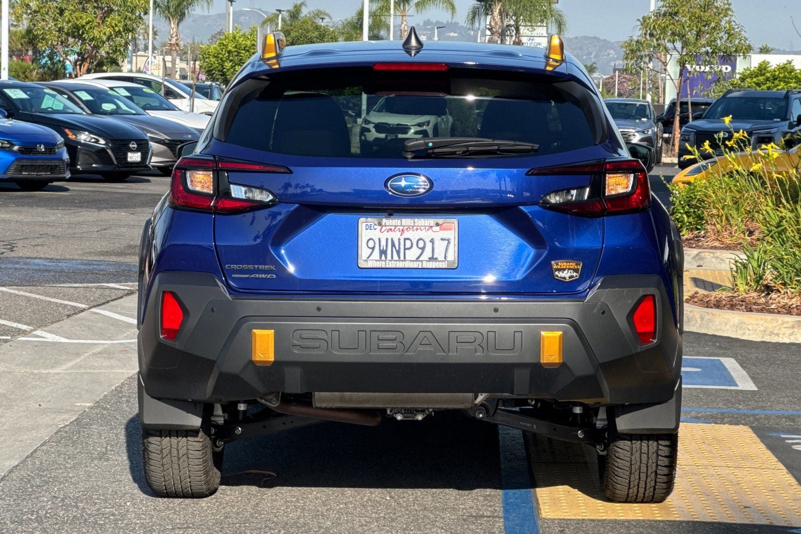 2025 Subaru Crosstrek Wilderness