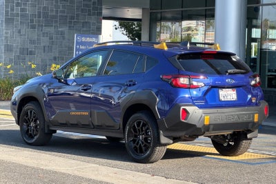 2025 Subaru Crosstrek Wilderness