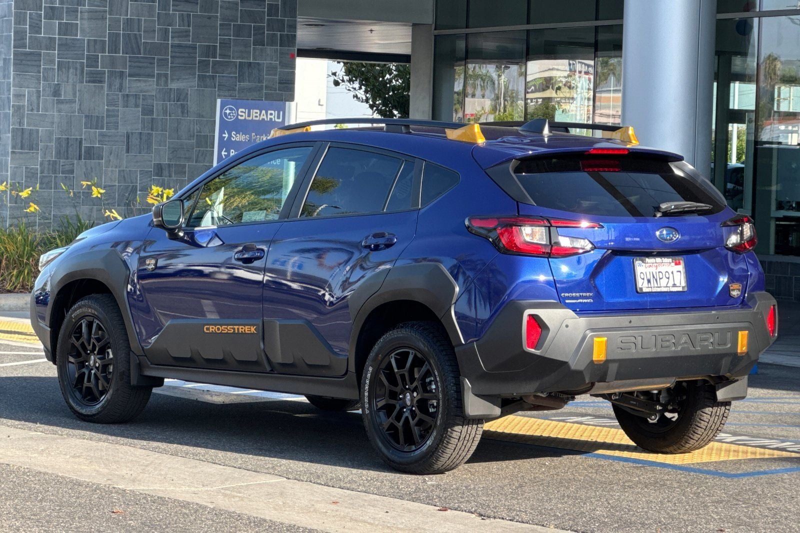 2025 Subaru Crosstrek Wilderness