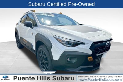 2025 Subaru Crosstrek Wilderness