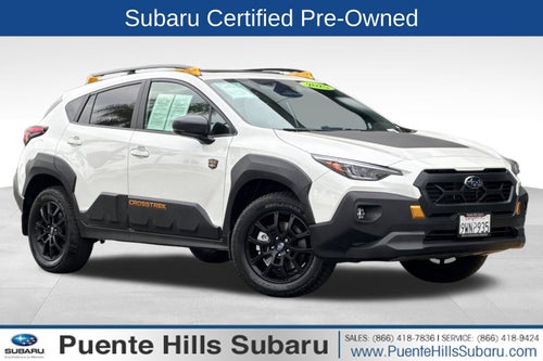2025 Subaru Crosstrek Wilderness
