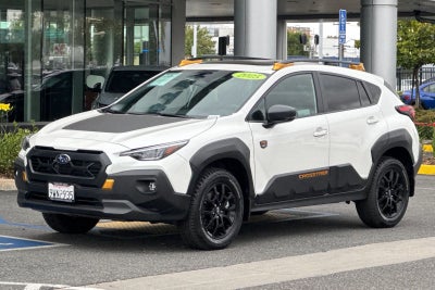 2025 Subaru Crosstrek Wilderness