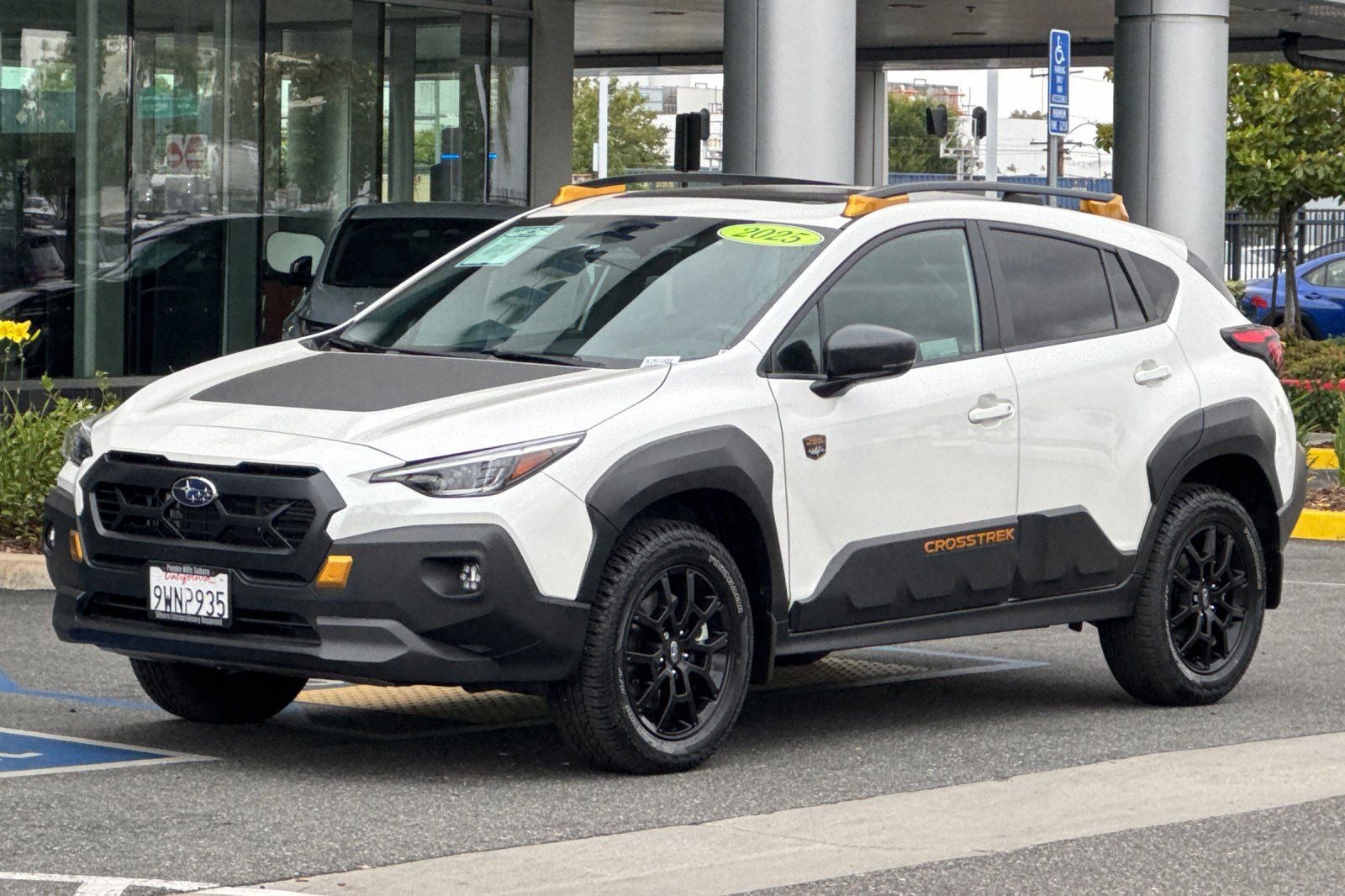 2025 Subaru Crosstrek Wilderness