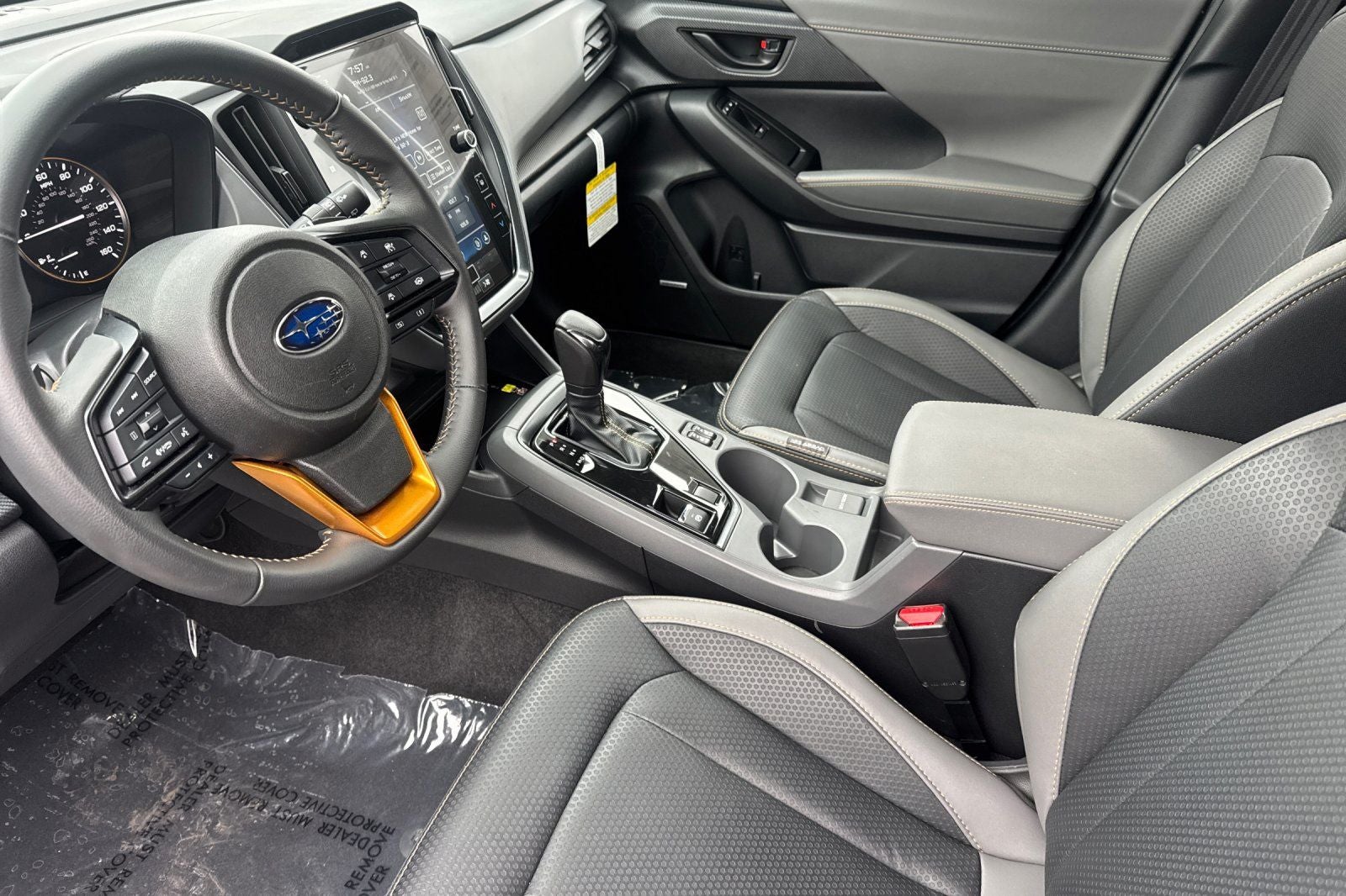 2025 Subaru Crosstrek Wilderness