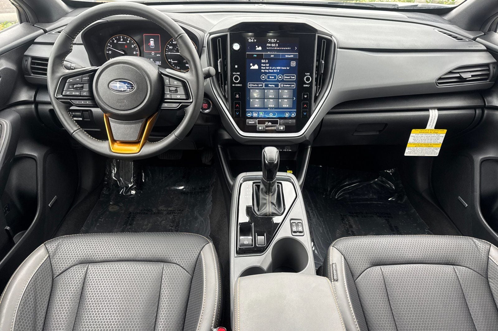 2025 Subaru Crosstrek Wilderness