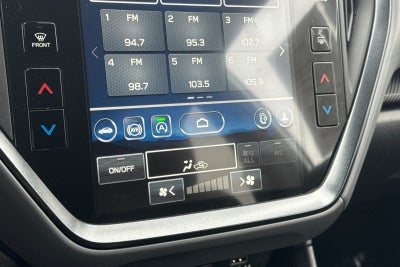 2025 Subaru Crosstrek Wilderness