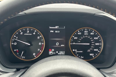 2025 Subaru Crosstrek Wilderness