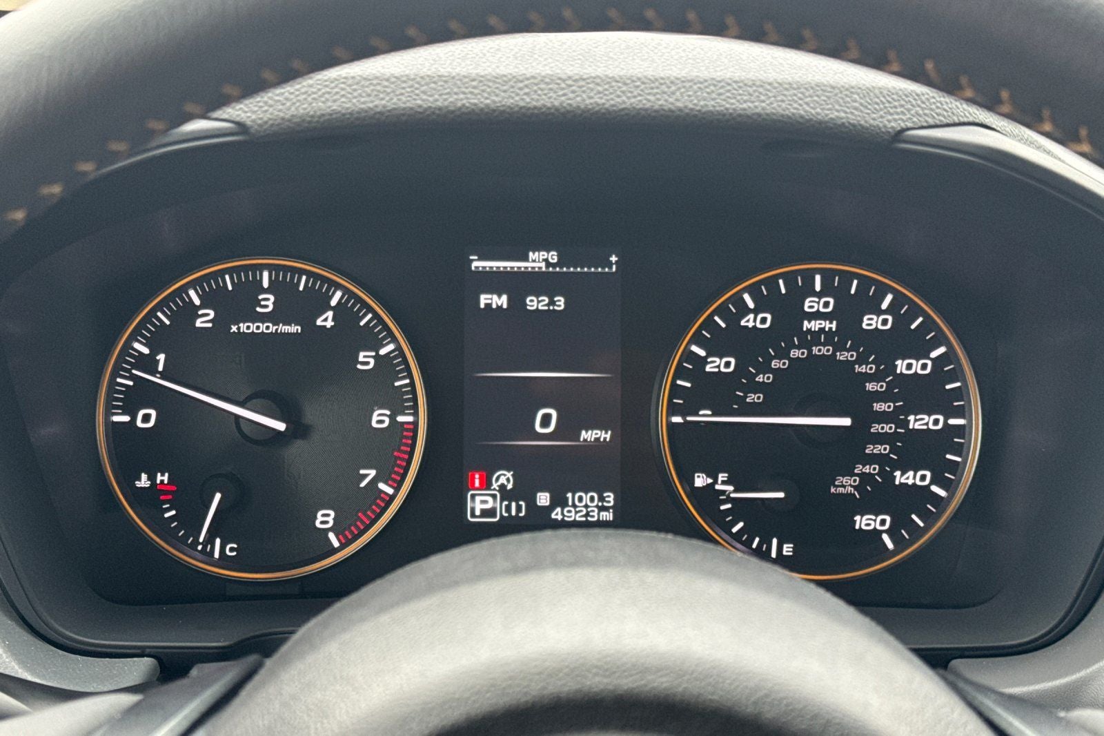 2025 Subaru Crosstrek Wilderness