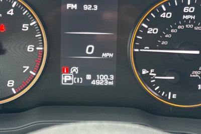 2025 Subaru Crosstrek Wilderness