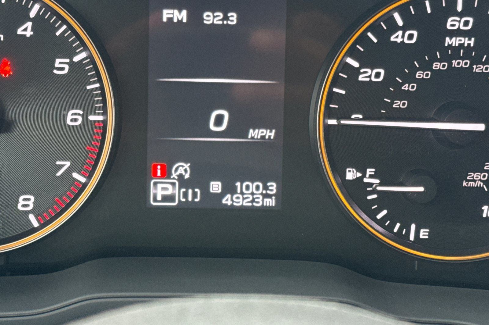 2025 Subaru Crosstrek Wilderness