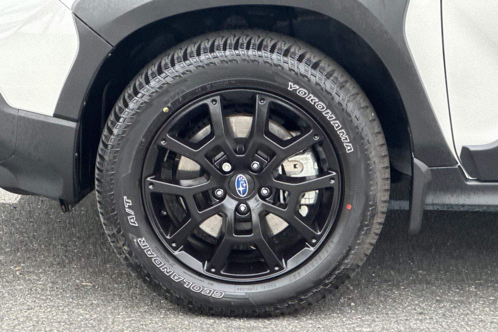 2025 Subaru Crosstrek Wilderness