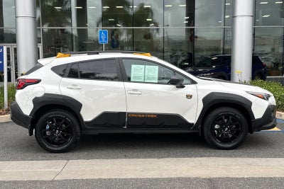 2025 Subaru Crosstrek Wilderness