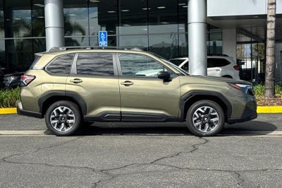 2026 Subaru Forester Premium