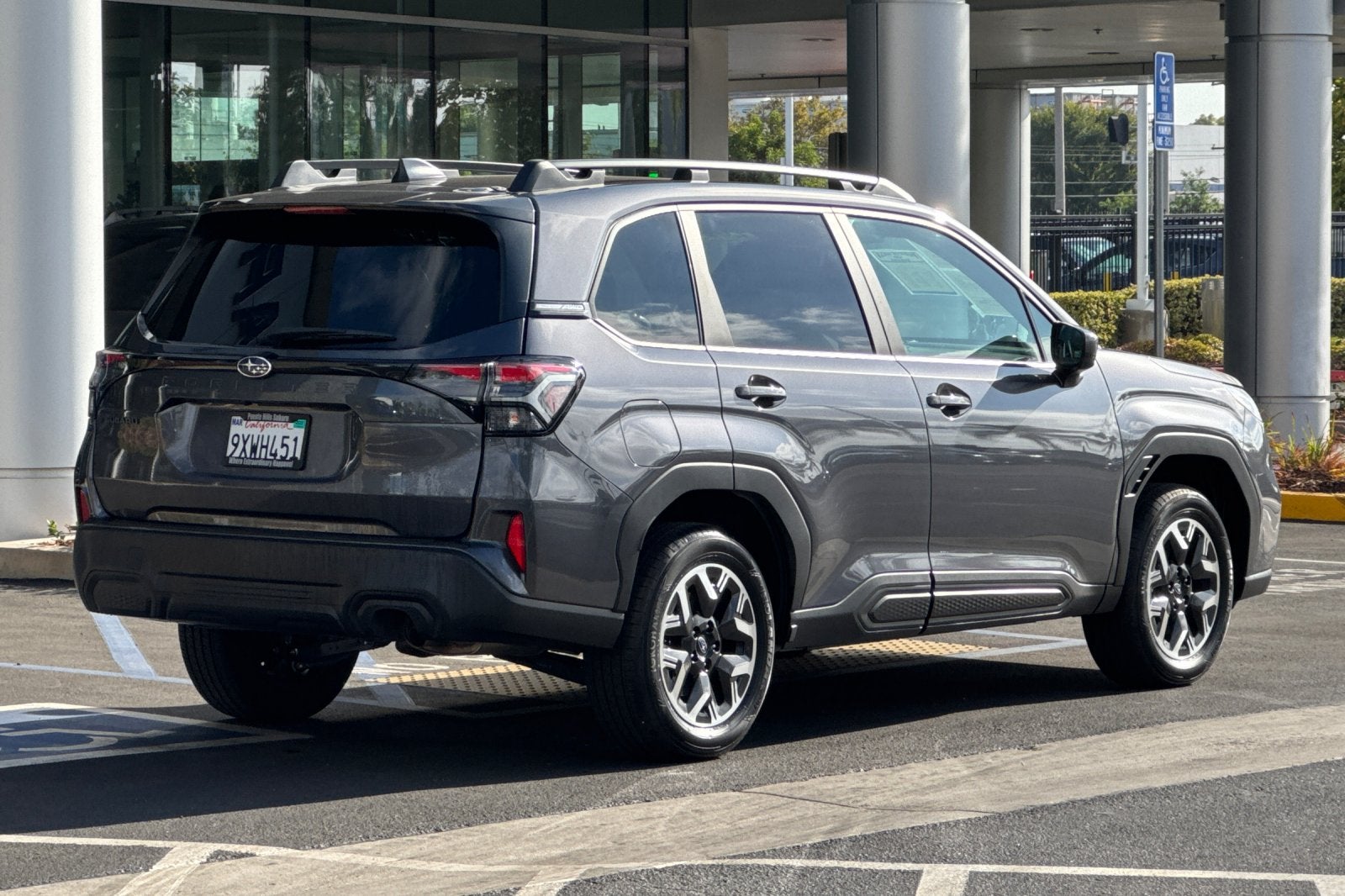 2026 Subaru Forester Premium