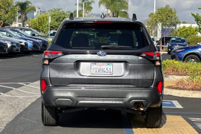 2026 Subaru Forester Premium