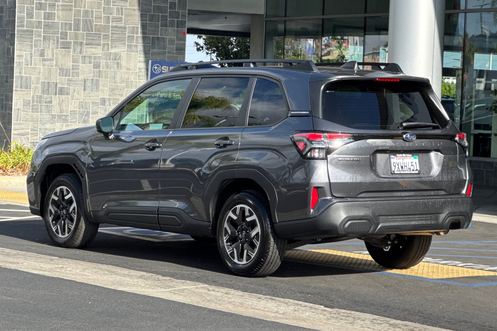2026 Subaru Forester Premium