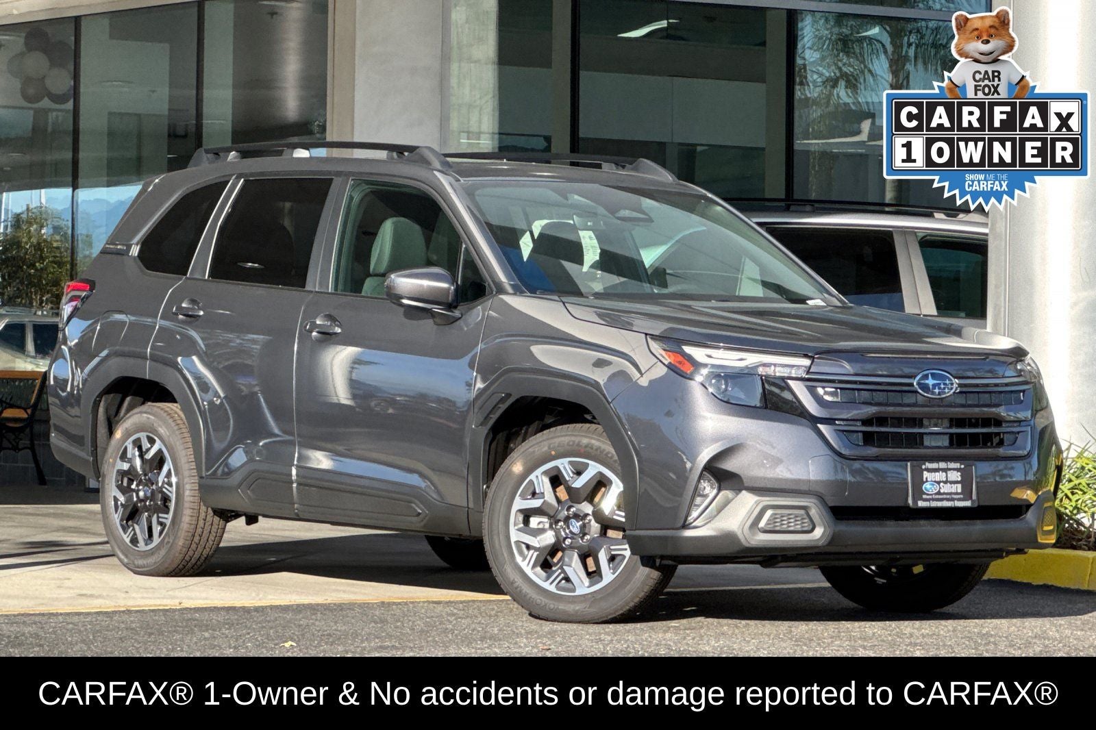 2026 Subaru Forester Premium