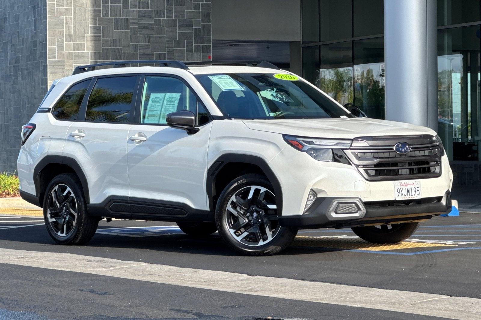 2026 Subaru Forester Limited