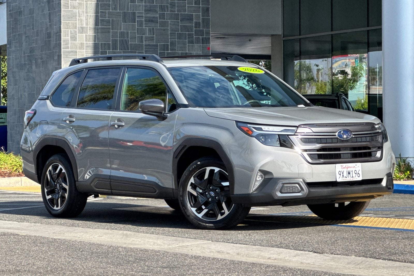 2026 Subaru Forester Limited