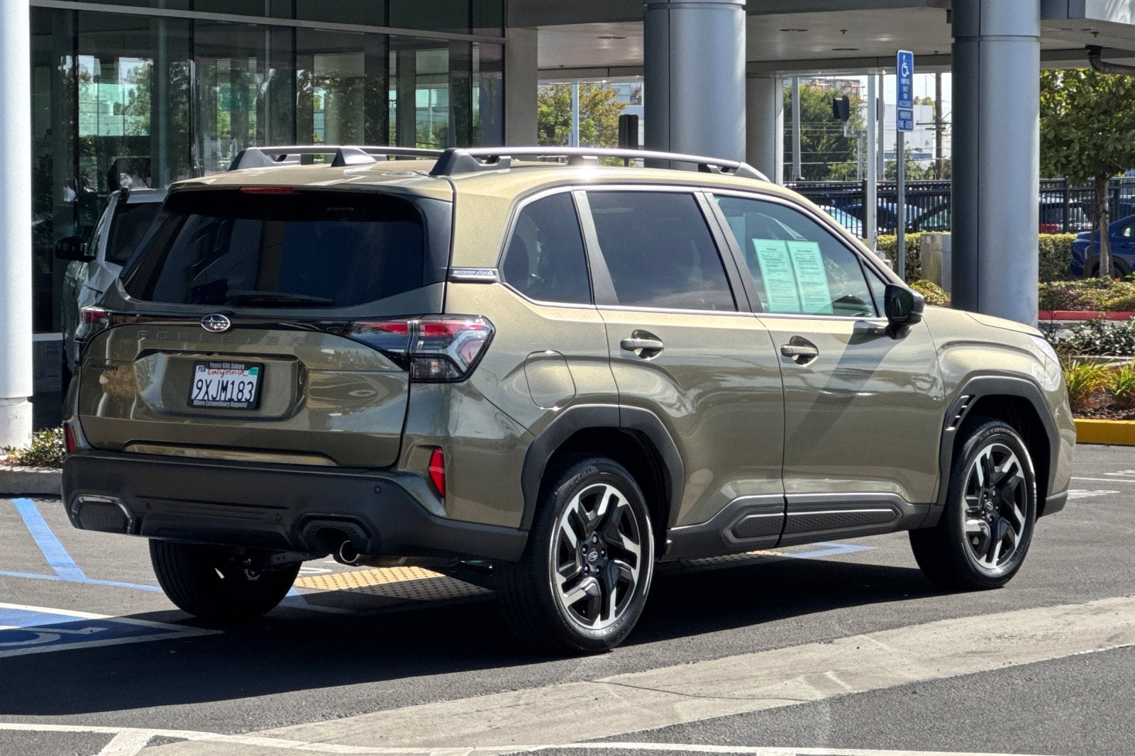 2026 Subaru Forester Limited