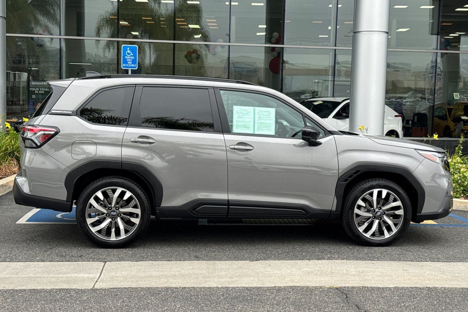 2026 Subaru Forester Touring