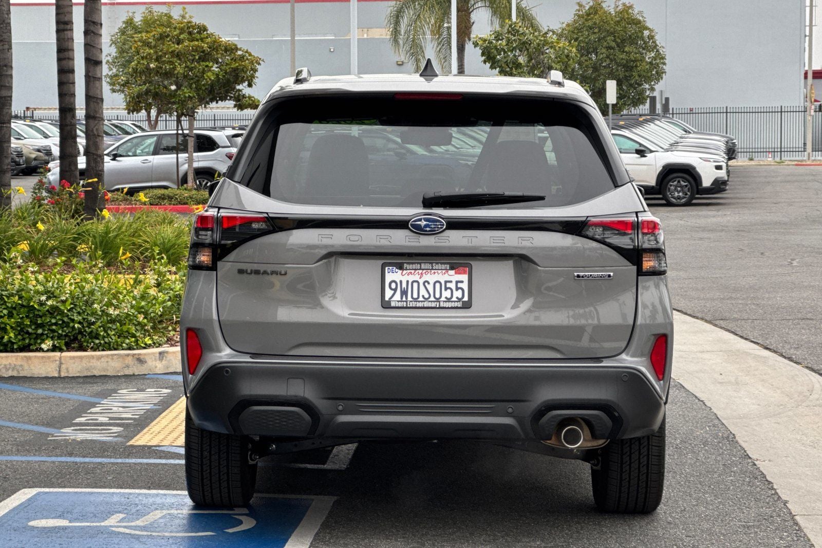 2026 Subaru Forester Touring