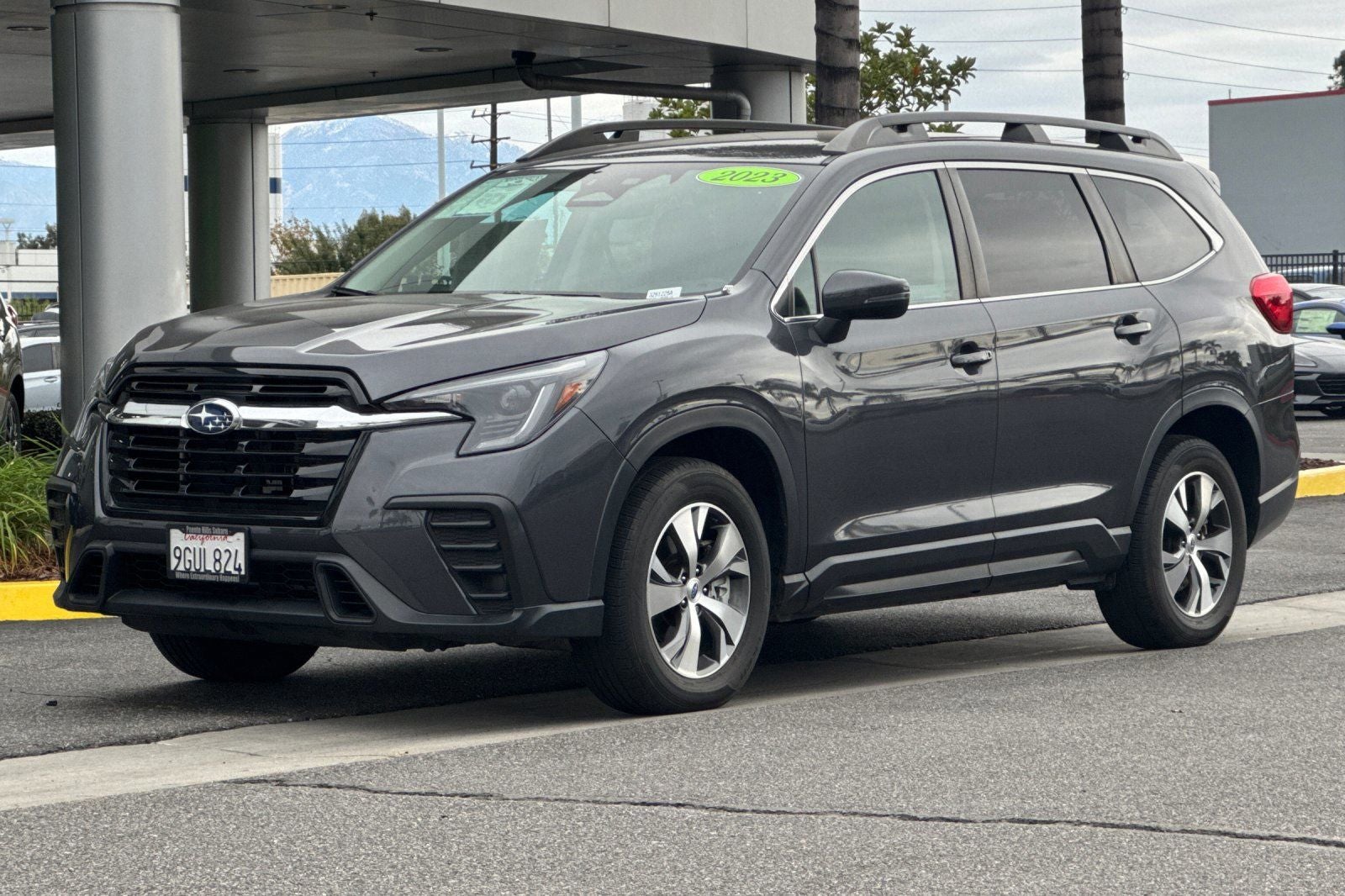 2023 Subaru Ascent Premium