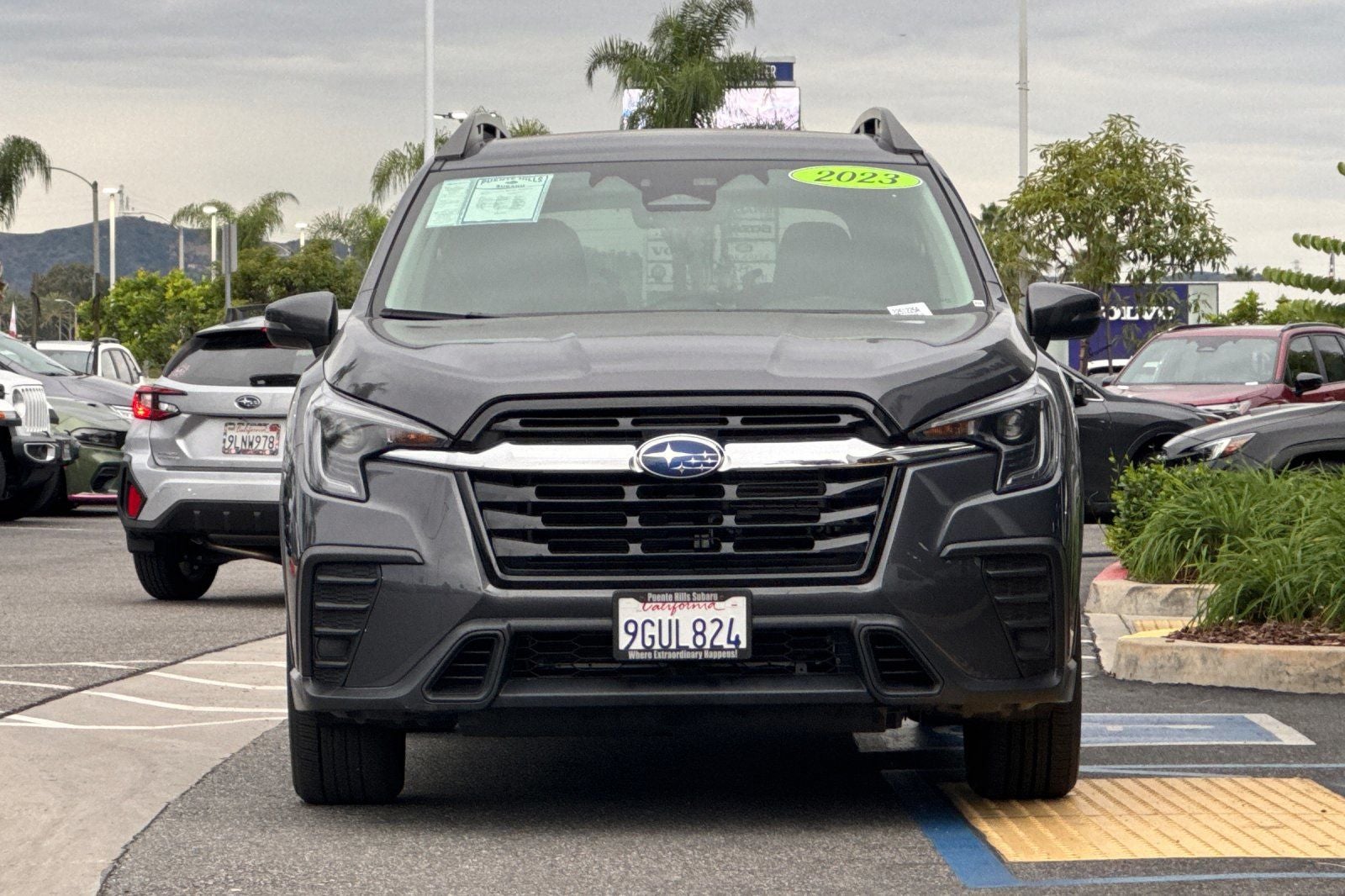 2023 Subaru Ascent Premium