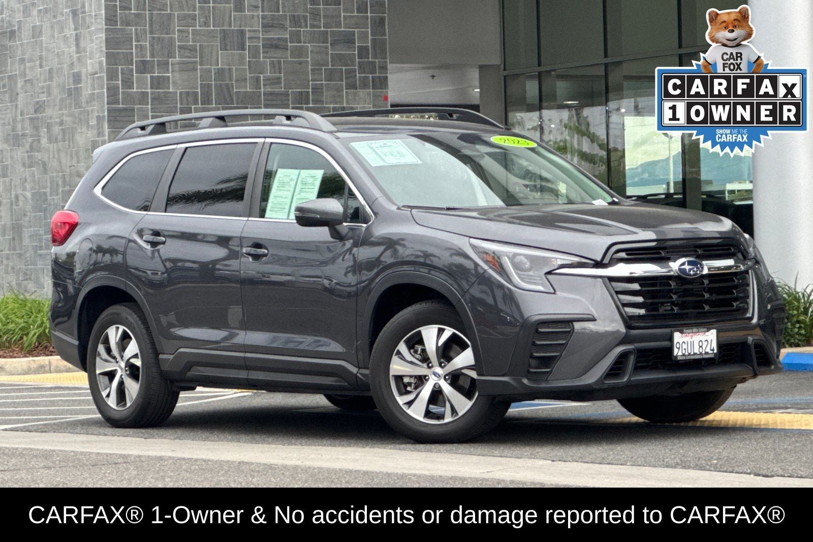 2023 Subaru Ascent Premium