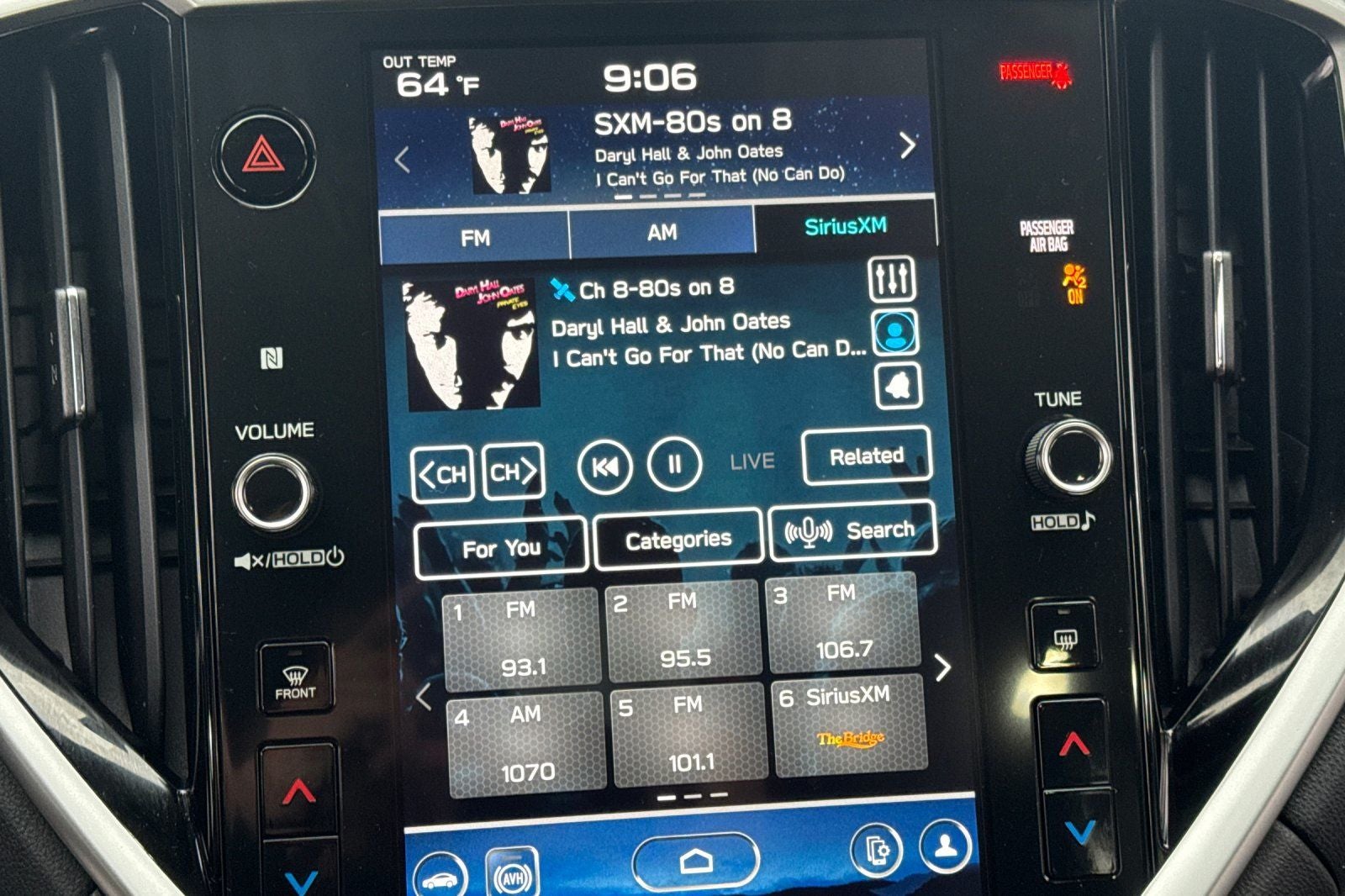 2023 Subaru Ascent Premium