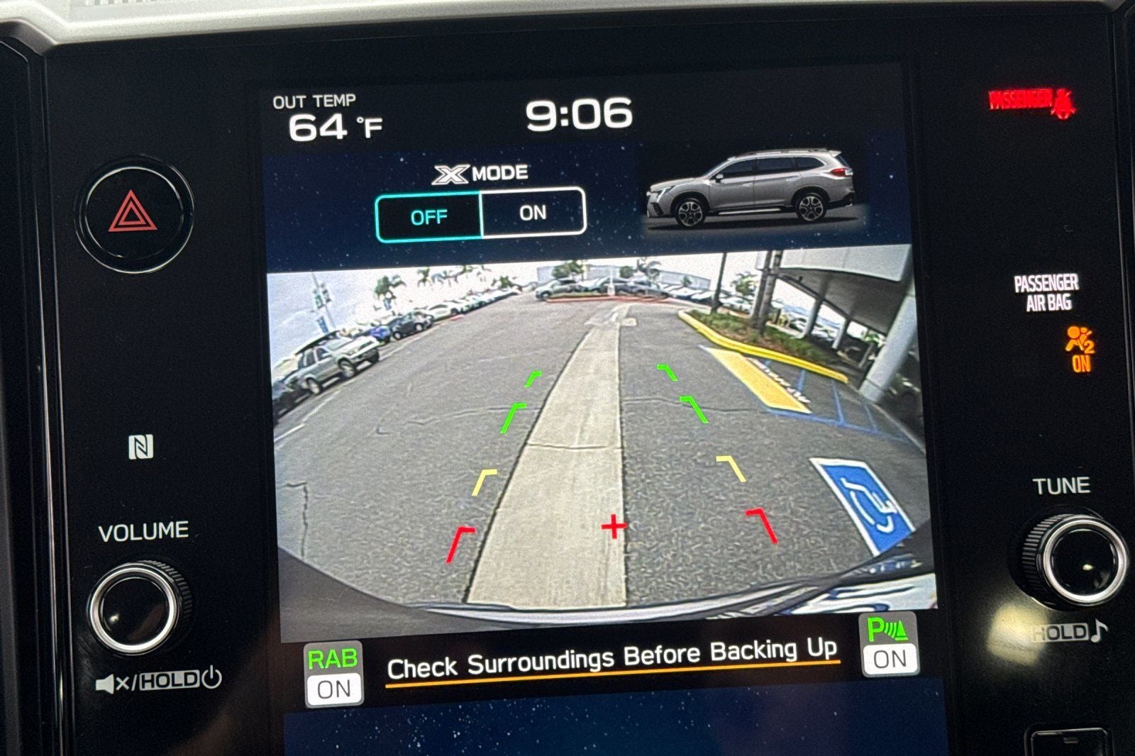 2023 Subaru Ascent Premium