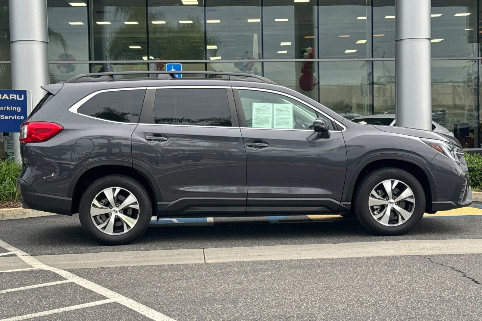 2023 Subaru Ascent Premium