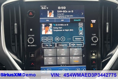 2023 Subaru Ascent Premium