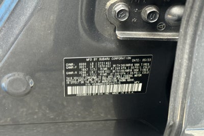 2023 Subaru Ascent Premium
