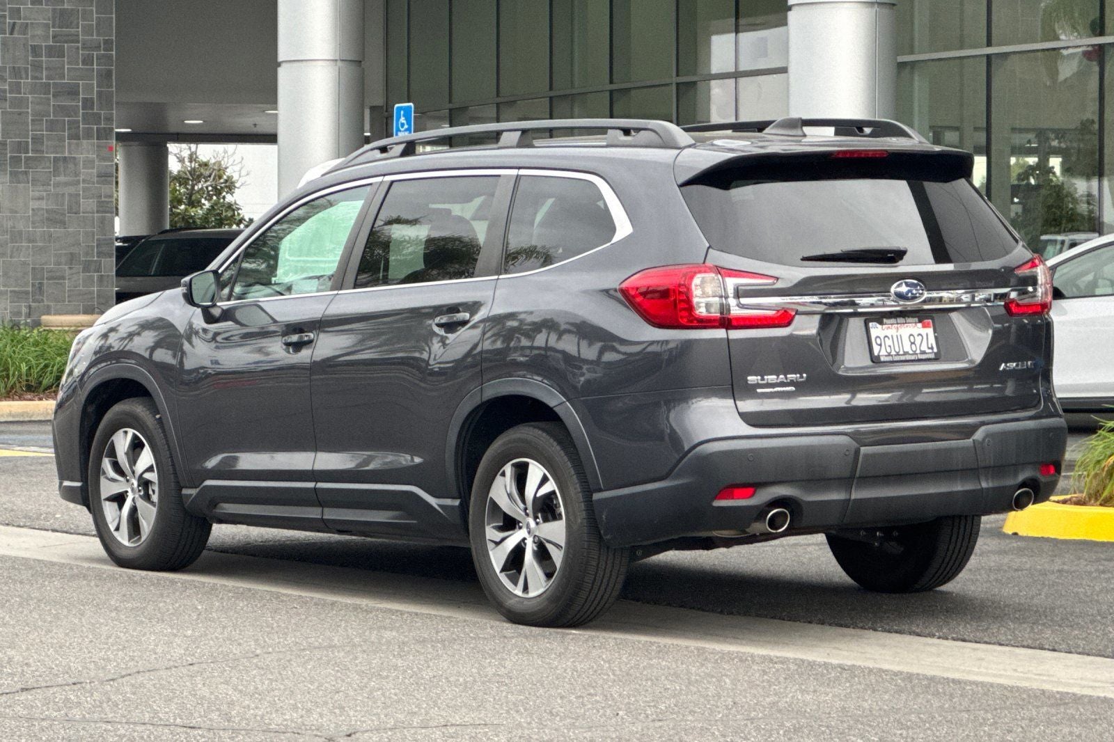 2023 Subaru Ascent Premium