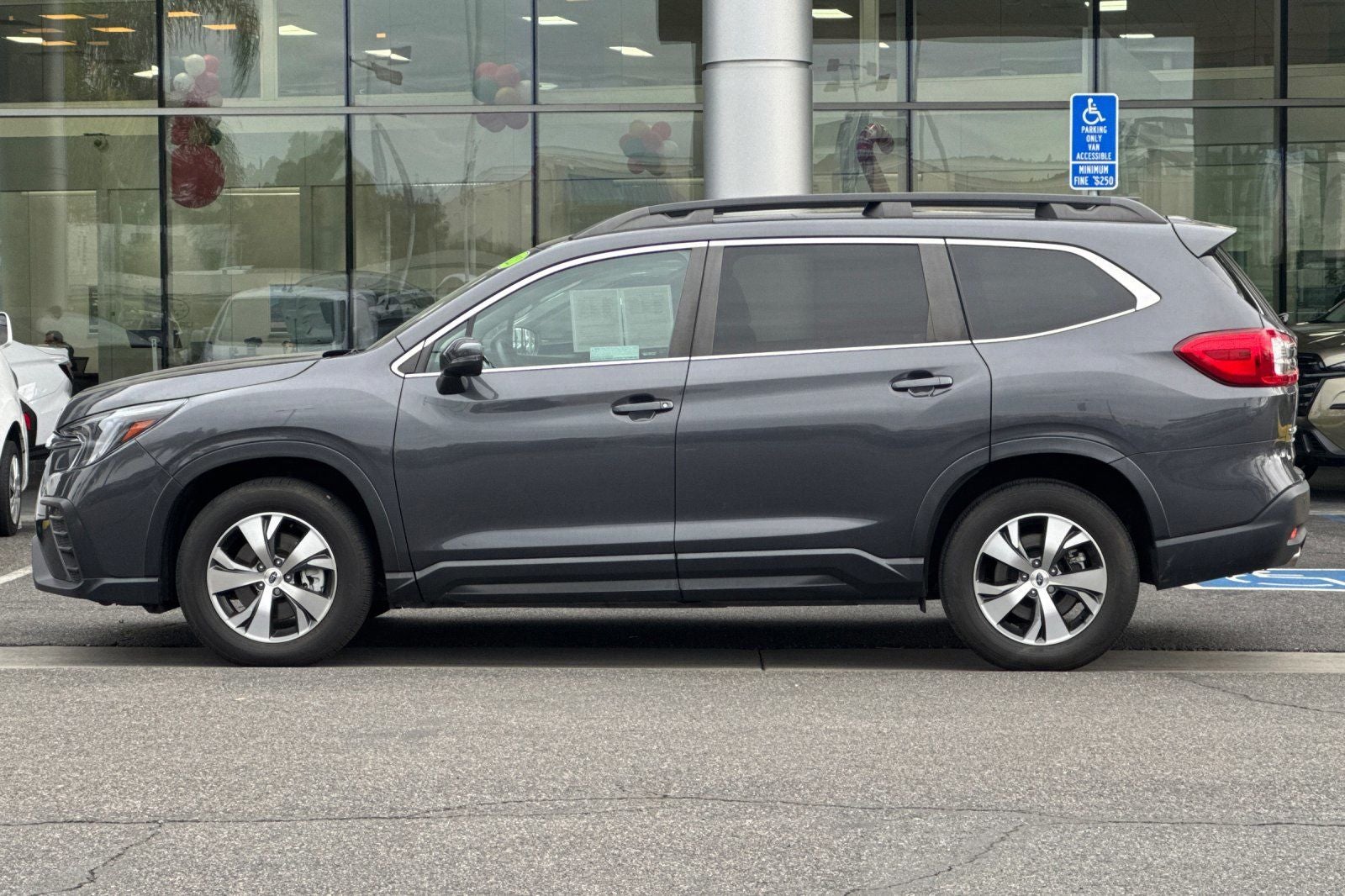 2023 Subaru Ascent Premium