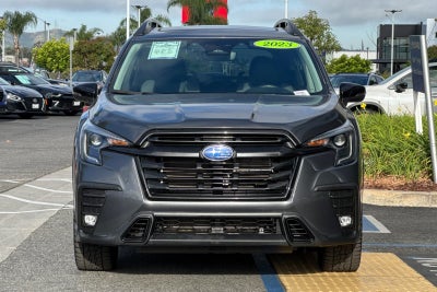 2023 Subaru Ascent Onyx Edition