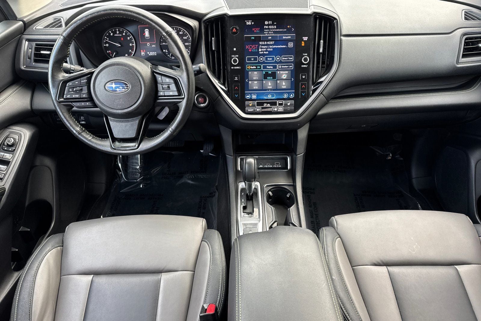 2023 Subaru Ascent Onyx Edition