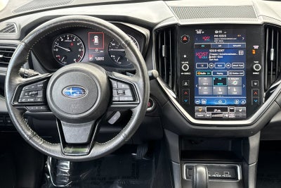 2023 Subaru Ascent Onyx Edition